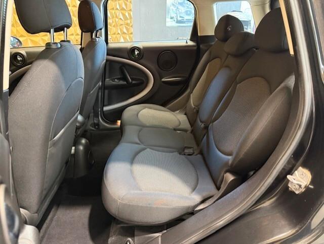 Mini One D Countryman Mini 1.6 One D Countryman
