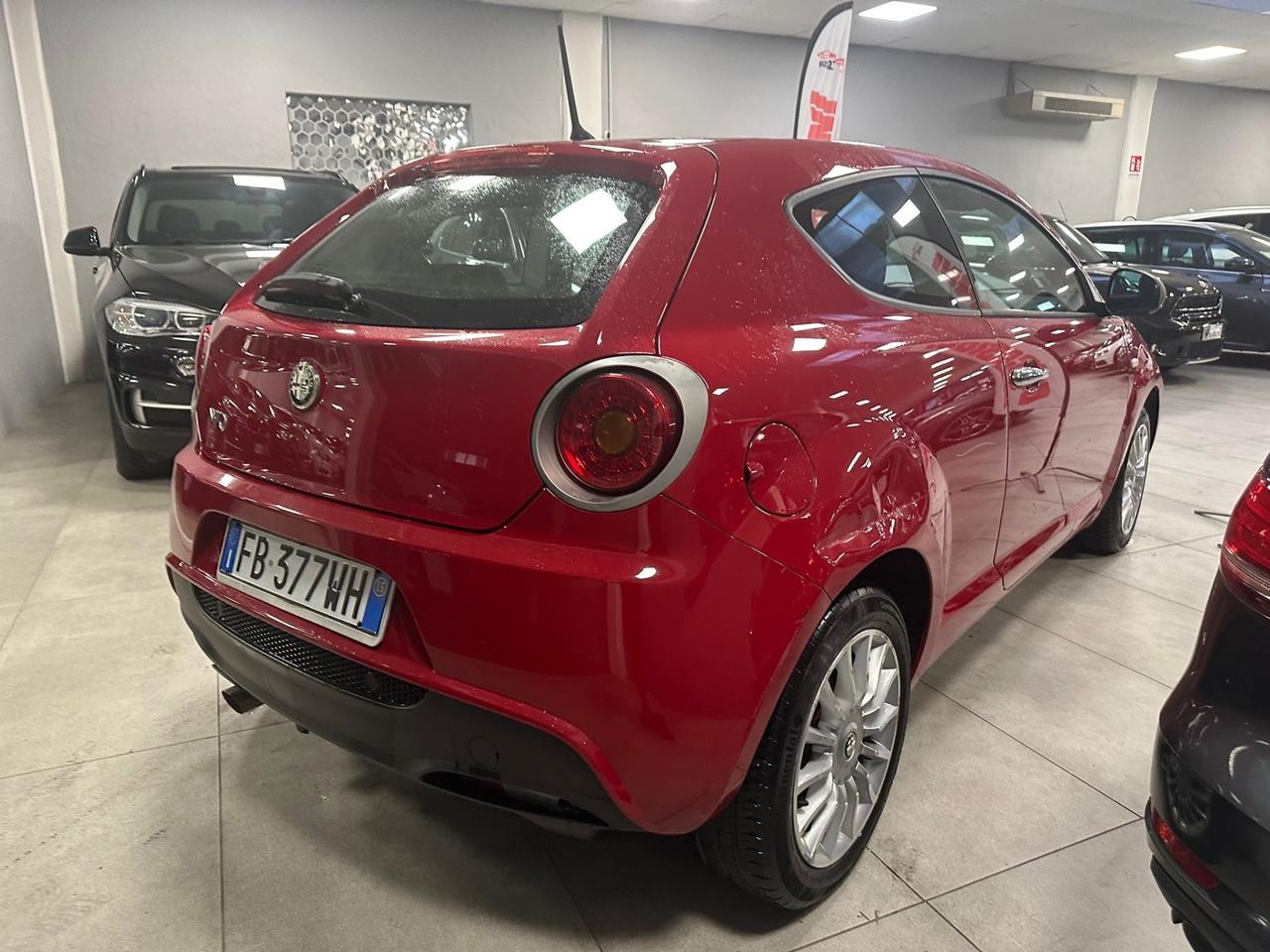 Alfa Romeo MiTo 1.4 78 CV 8V Impression