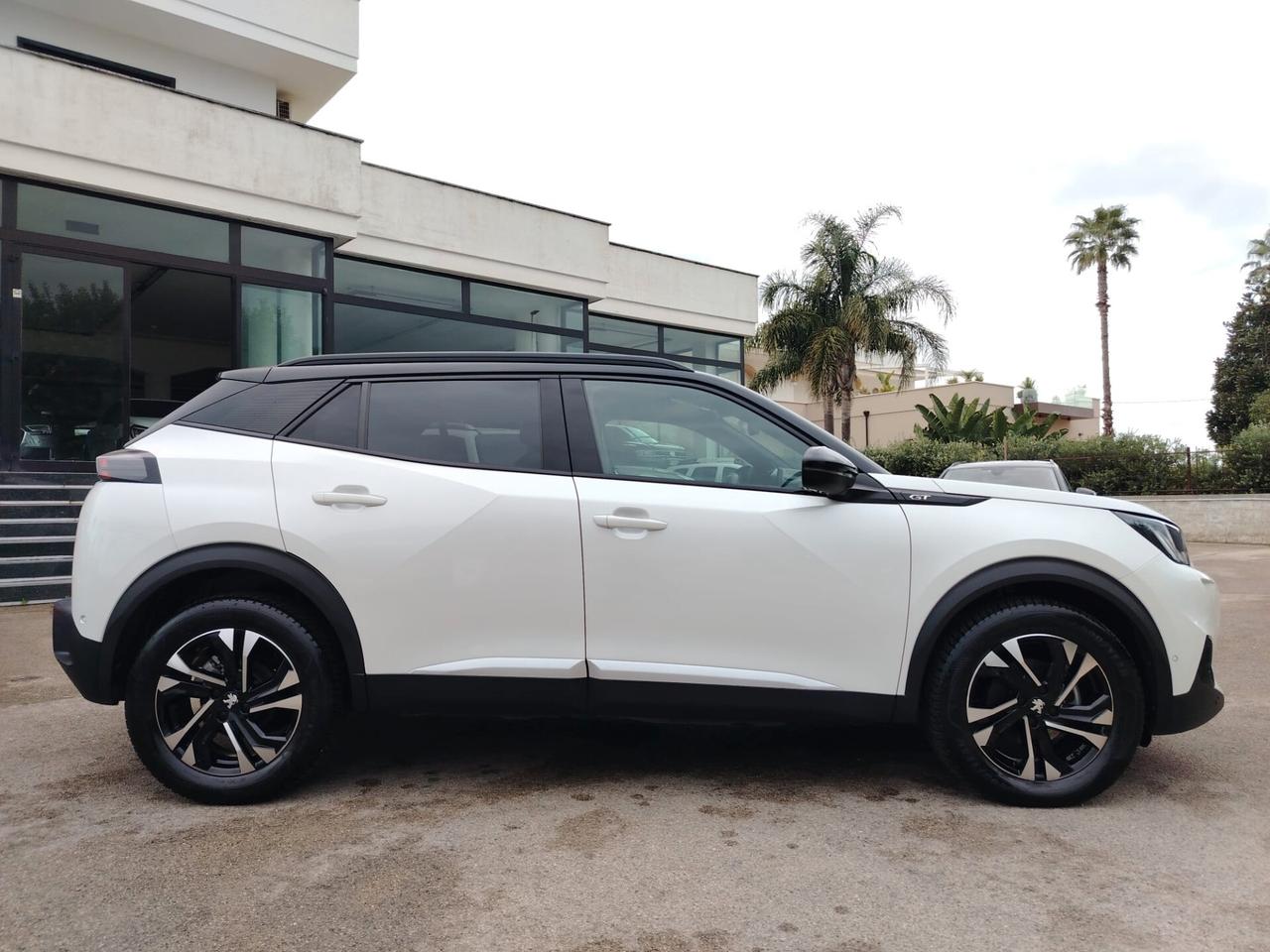 Peugeot 2008 1.5 Bluehdi GT Line 110cv