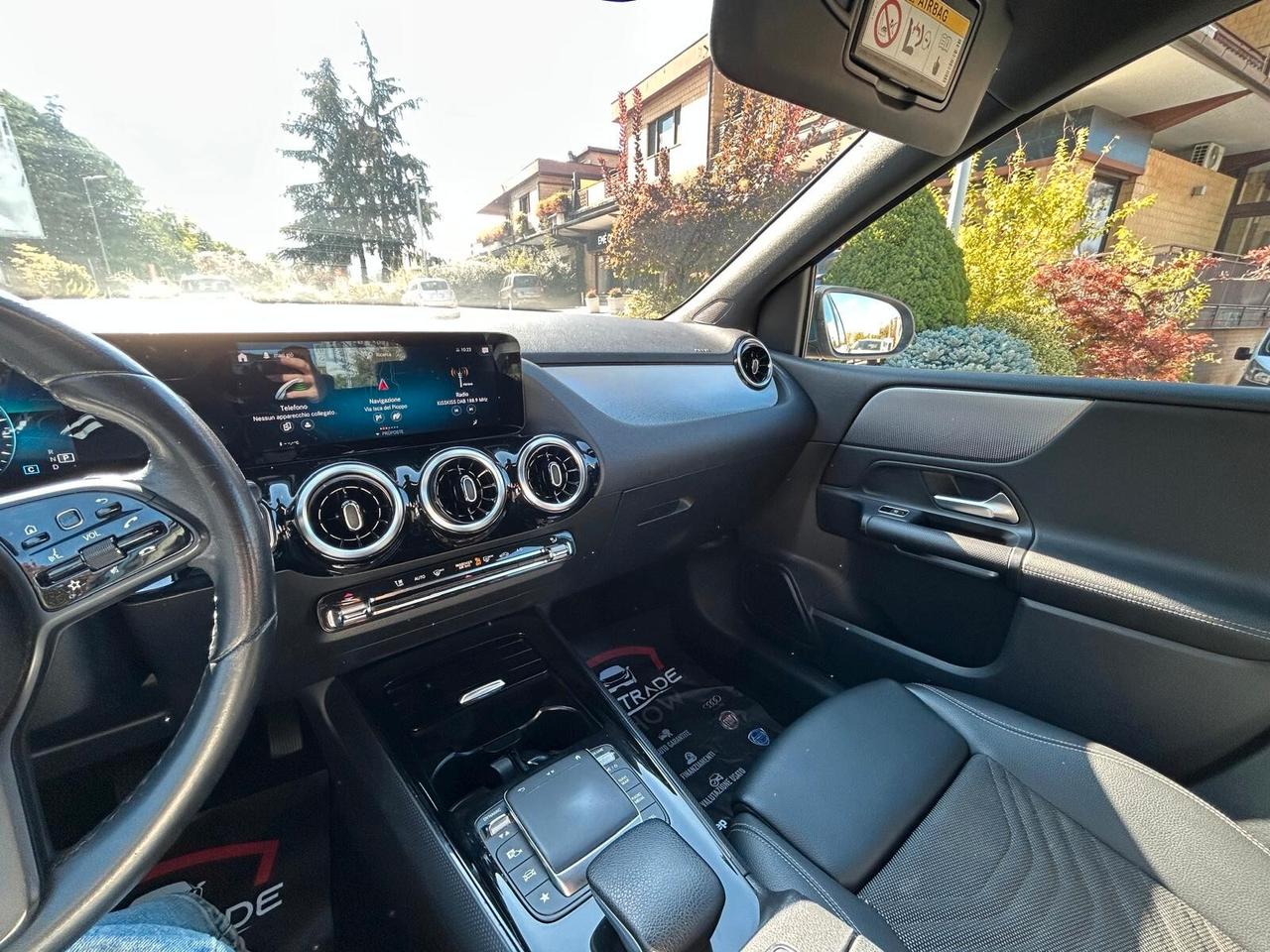 MERCEDES-BENZ B 180 d AUTOMATIC BUSINESS EXTRA
