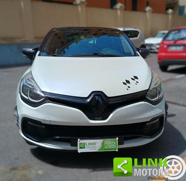RENAULT Clio 1.6 T 200CV EDC 5 porte Monaco GP