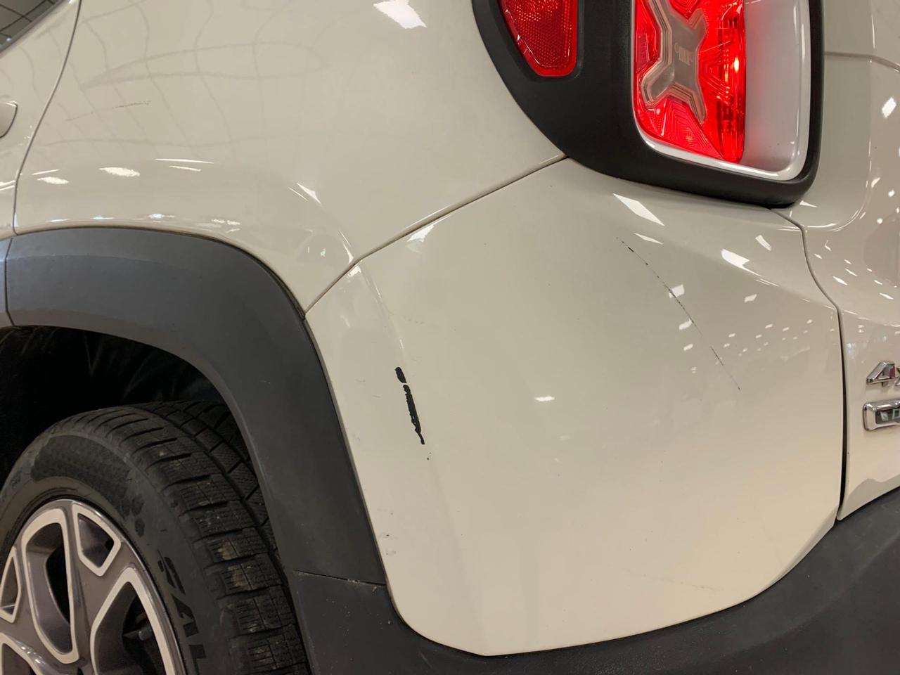 Jeep Renegade 2.0 mjt Limited 4wd 140cv auto
