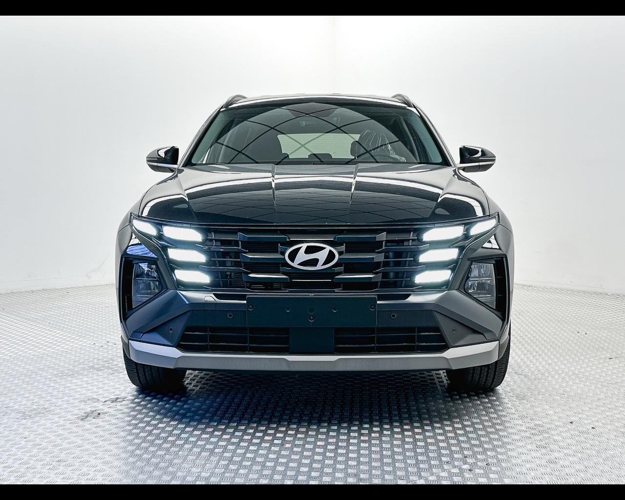 HYUNDAI TUCSON MY26 1.6HEV AT 2WD BUSINESS