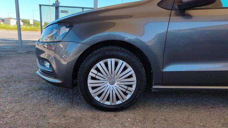 Volkswagen Polo 1.0 75cv MPI Comfortline