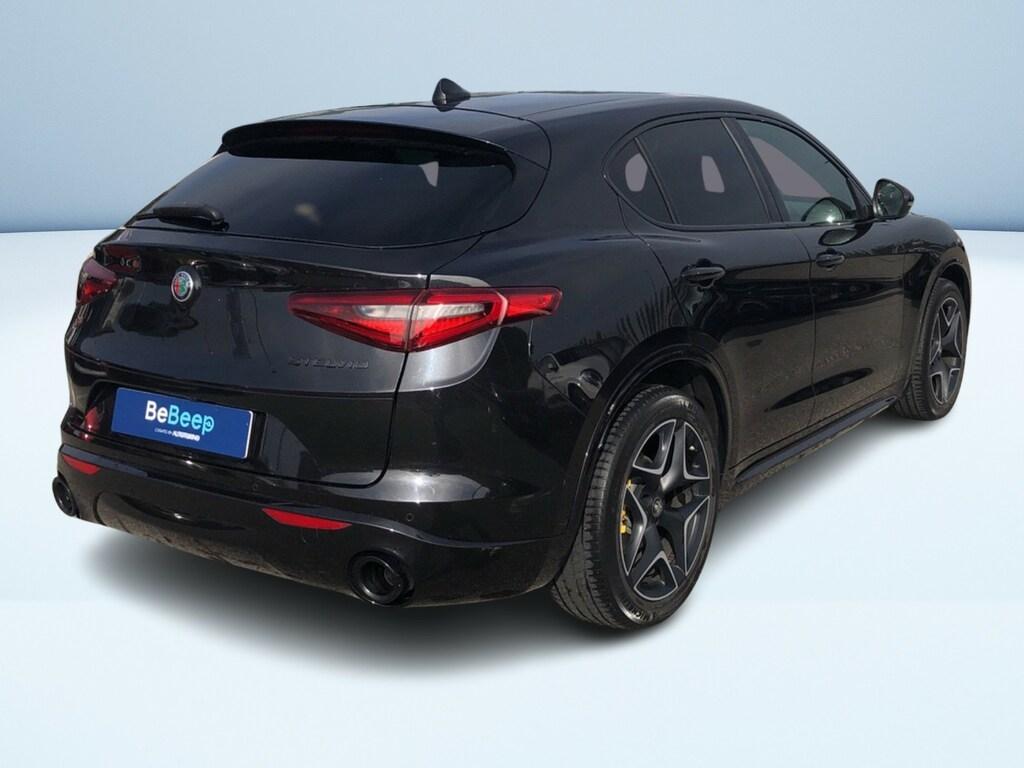 Alfa Romeo Stelvio 2.2 Turbo Veloce Q4 AT8