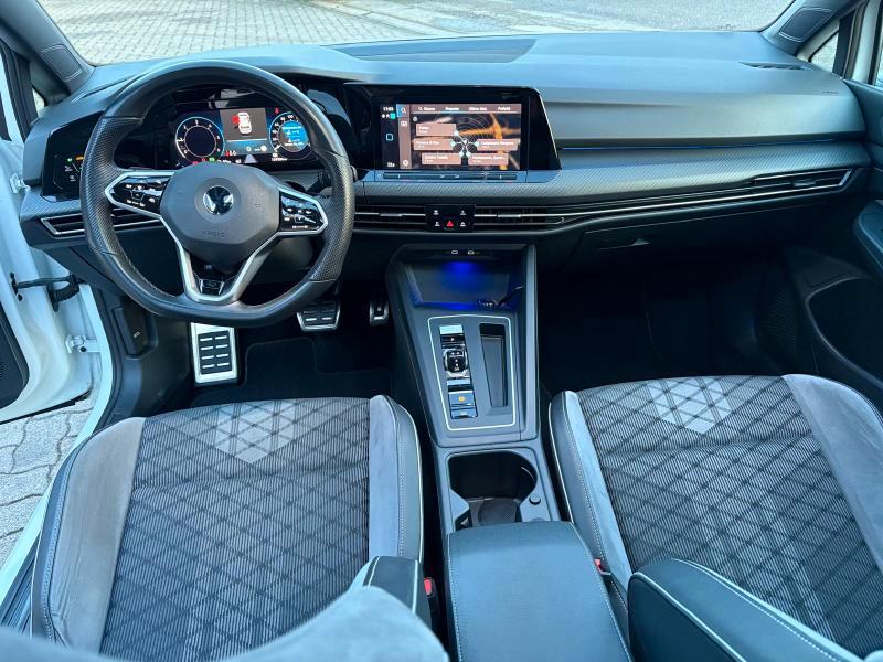 Volkswagen Golf 2.0 tdi R-Line 150cv dsg PANORAMA