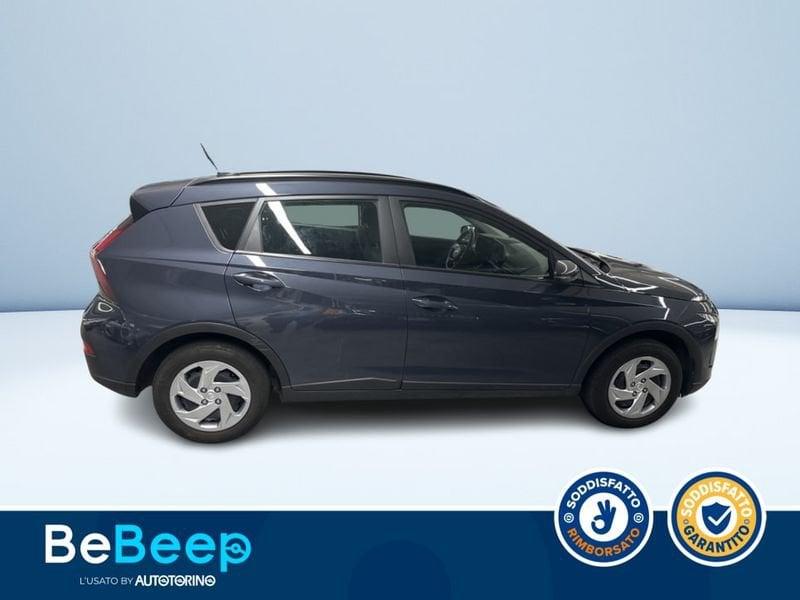Hyundai Bayon 1.2 GPL XTECH