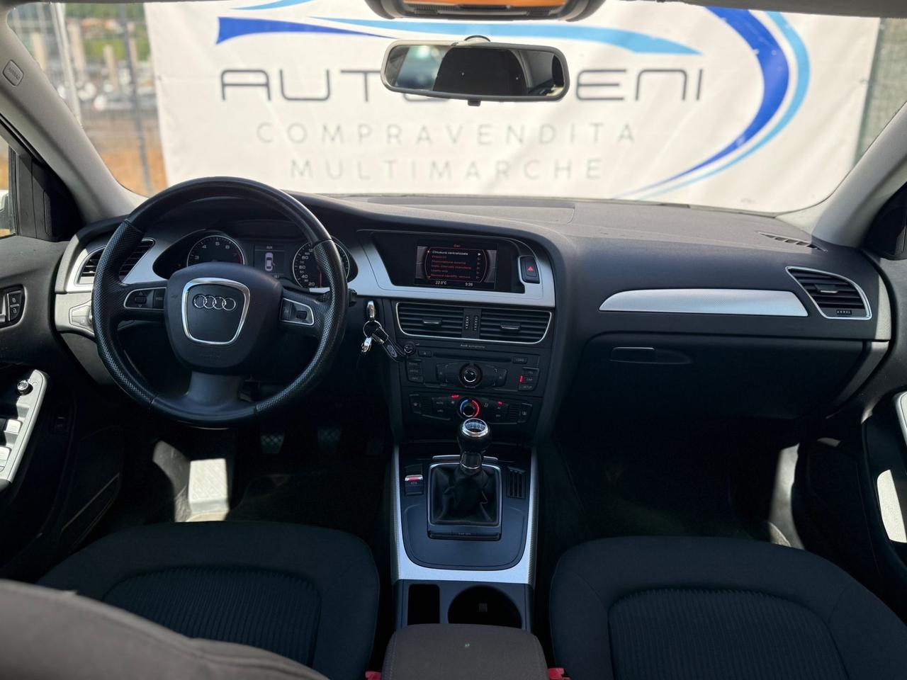 Audi A4 1.8 TFSI 160 CV Advanced SOLO 133.000 km
