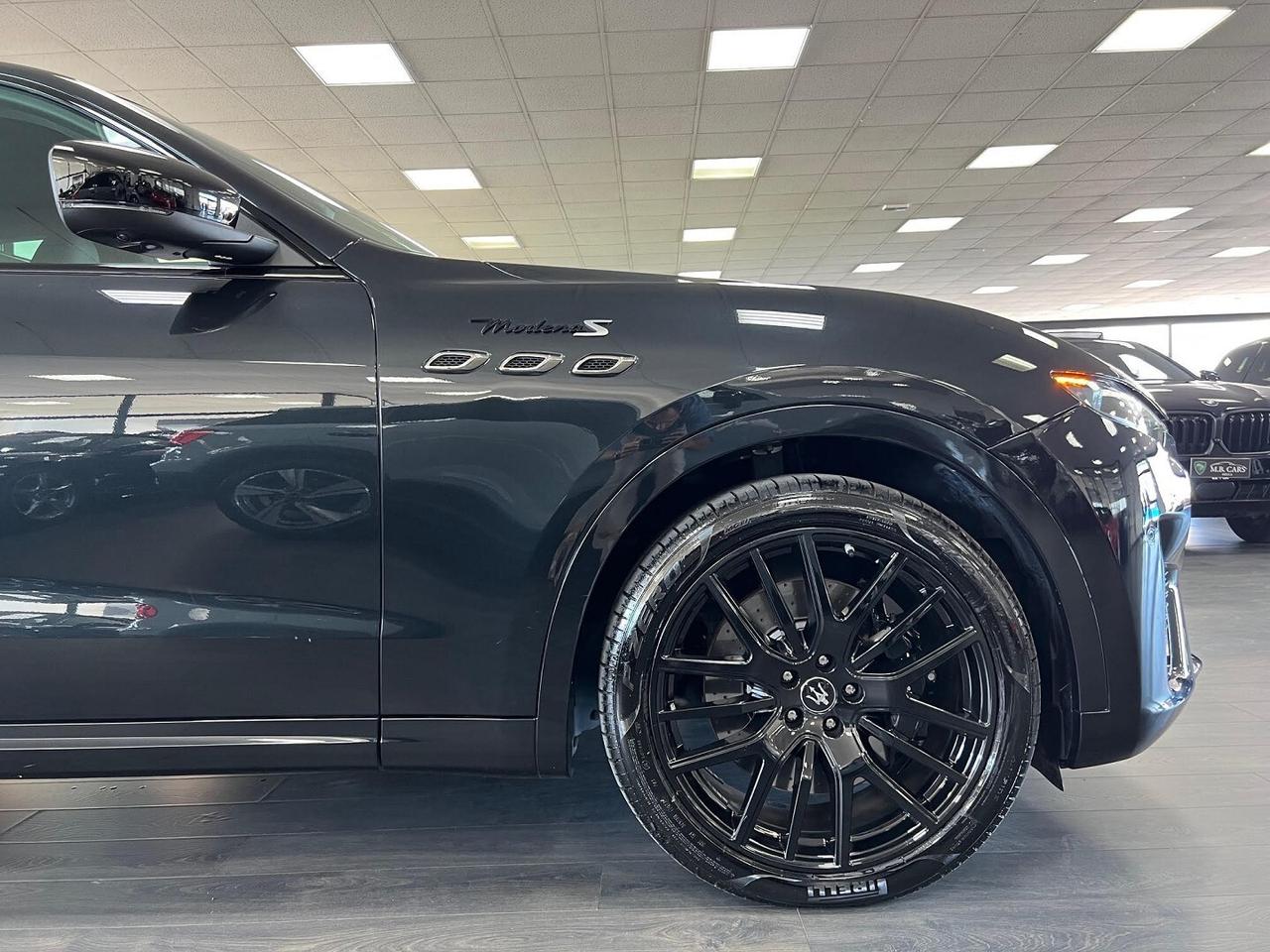Maserati Levante Levante 3.0 V6 Modena S 430cv