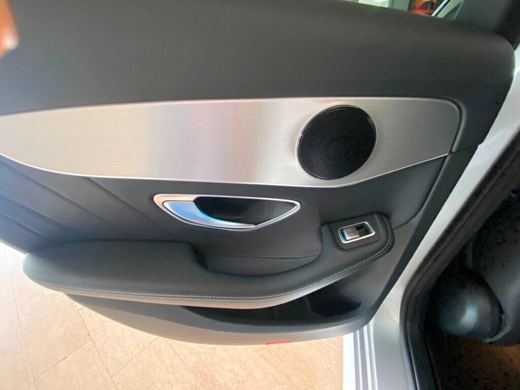 Mercedes-benz C 220 d S.W. Auto Premium