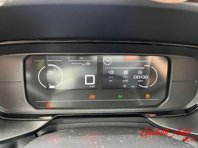 FIAT Doblò 1.5 Diesel 130 Cv Mt6 Passo Lungo