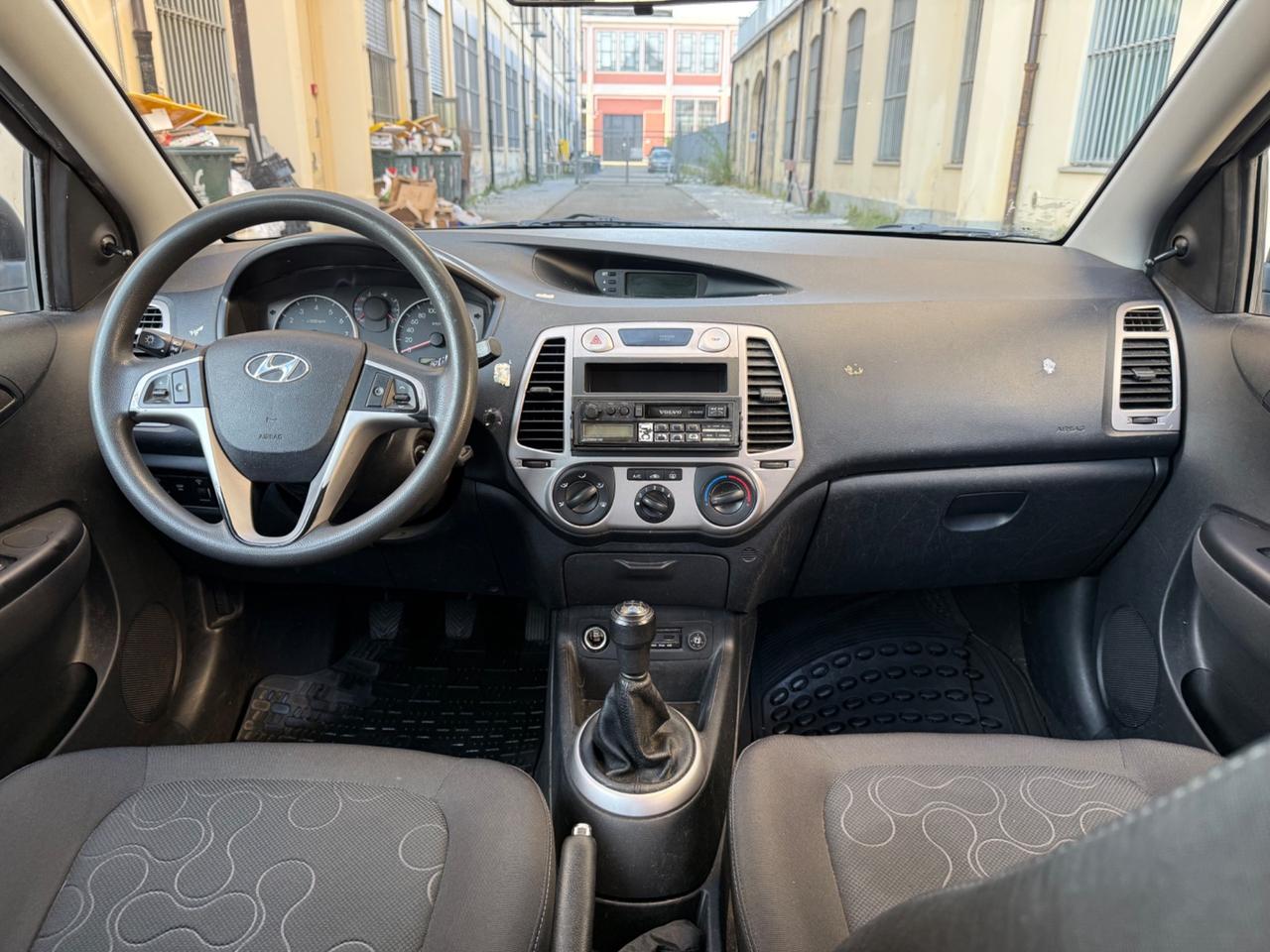 Hyundai i20 1.2 5p. BlueDrive GPL Comfort