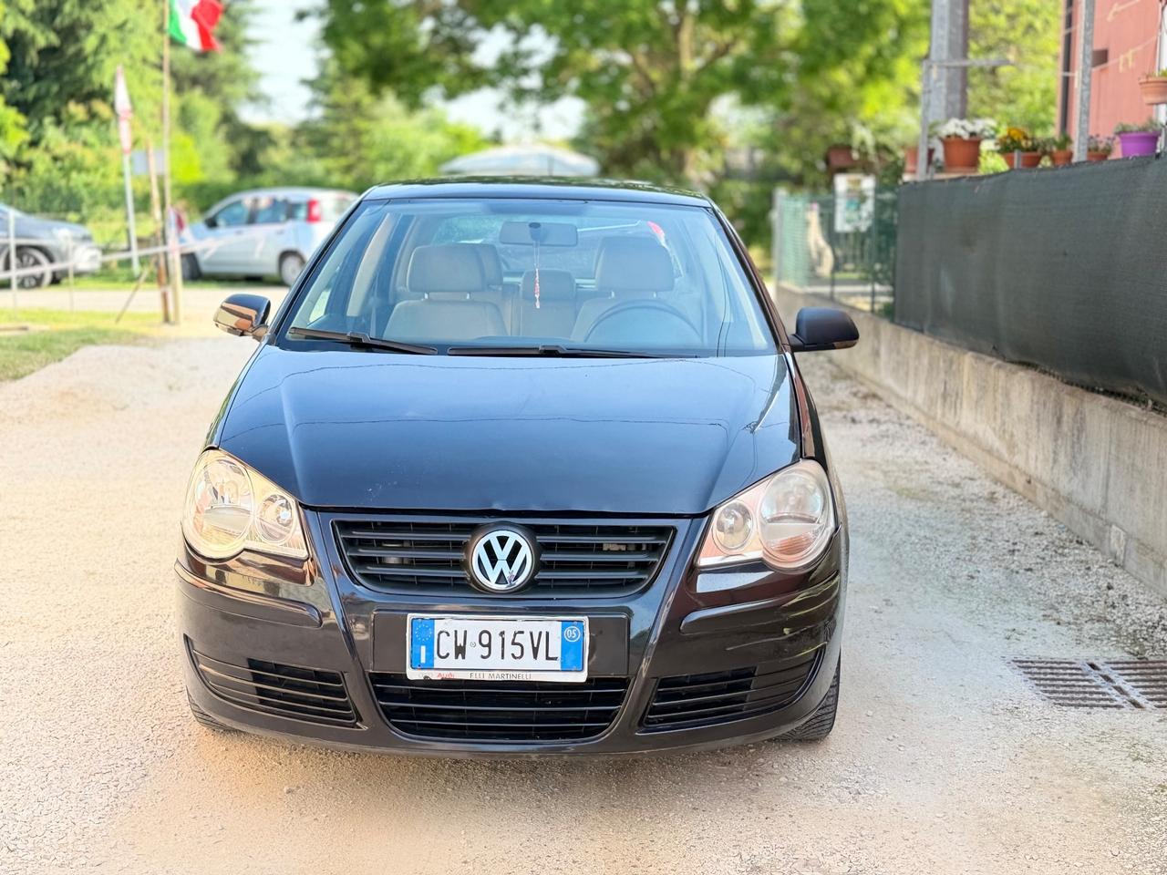 Volkswagen Polo 1.4/69CV TDI 5p. Trendline