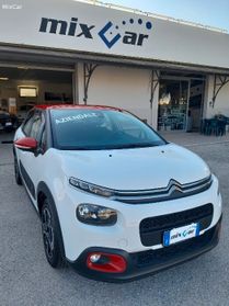 Citroen C3 PureTech 82 S&S Shine