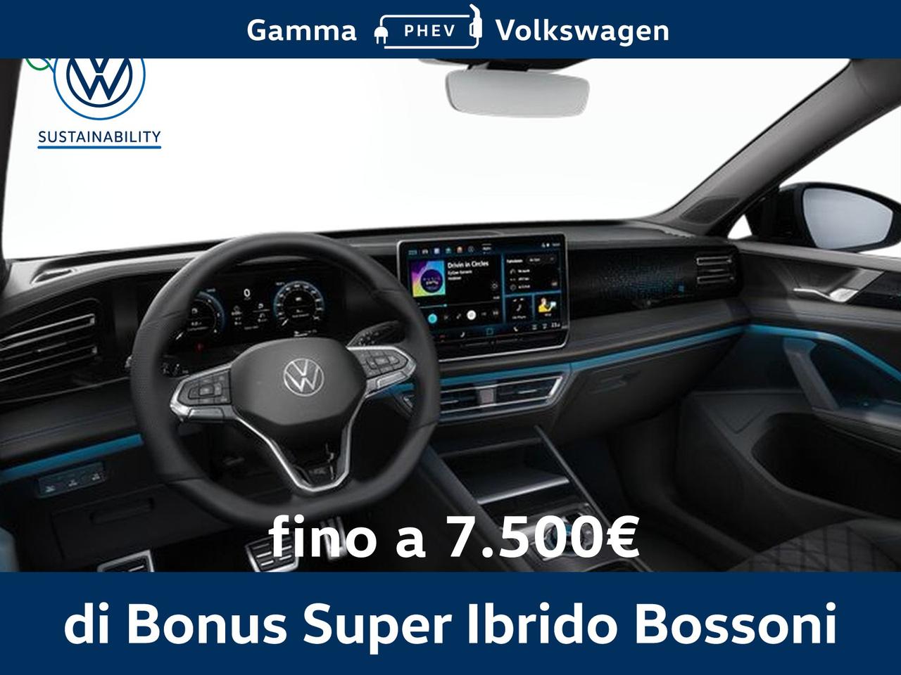 Volkswagen Tiguan 1.5 etsi act 150cv r-line plus dsg