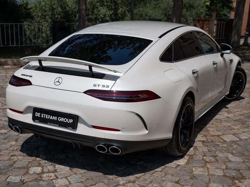 Mercedes-Benz GT Coupé 4 AMG GT Coupé 53 4MATIC+ Premium