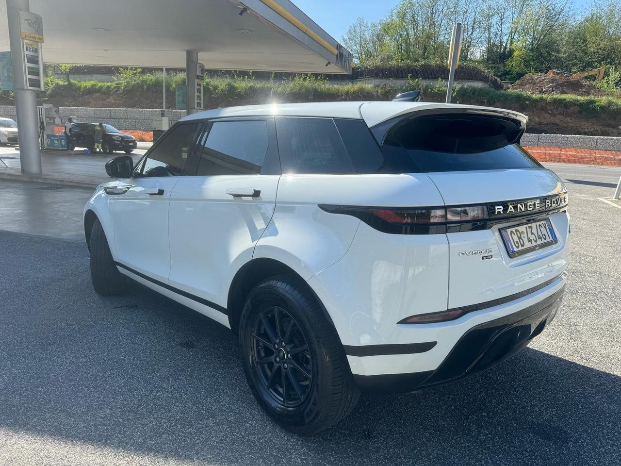 Land Rover Range Rover Evoque Range Rover Evoque 2.0D I4-L.Flw 150 CV