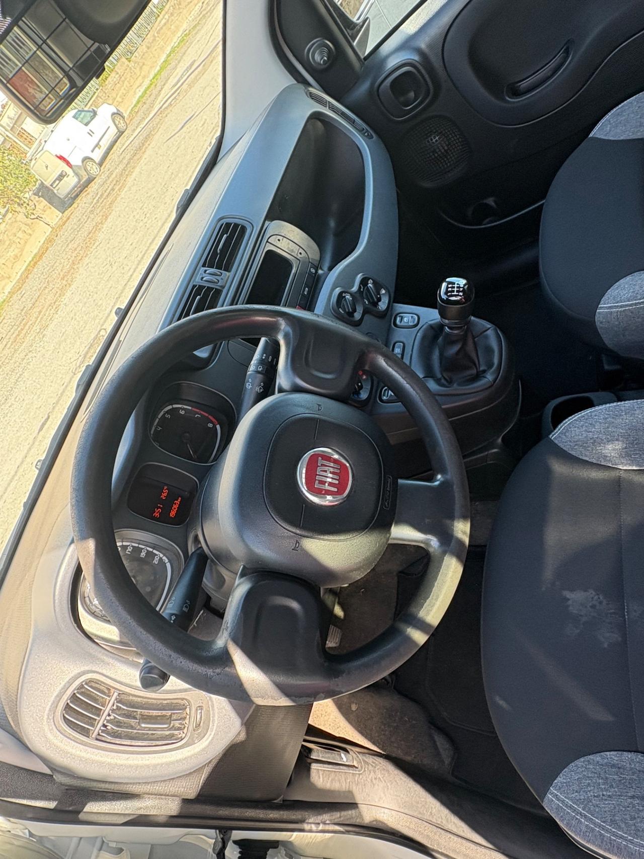 Fiat Panda 1.0 S&S Hybrid Pop Van 2 posti