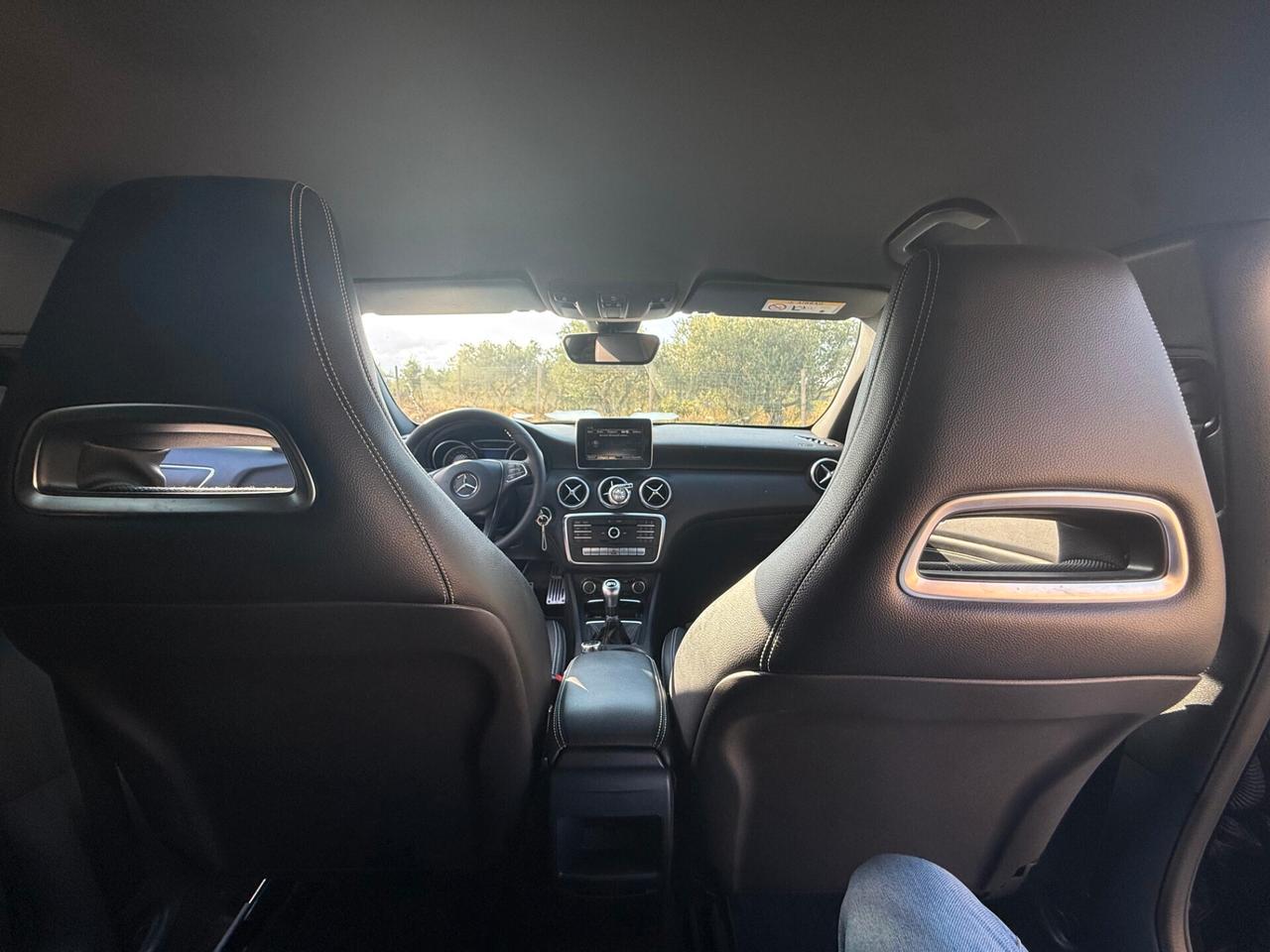 Mercedes-benz A 180 Executive