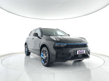 Lynk & Co 01 1.5 td phev auto TETTO PANO+ACC+CAMERA 360+APP CONNECT