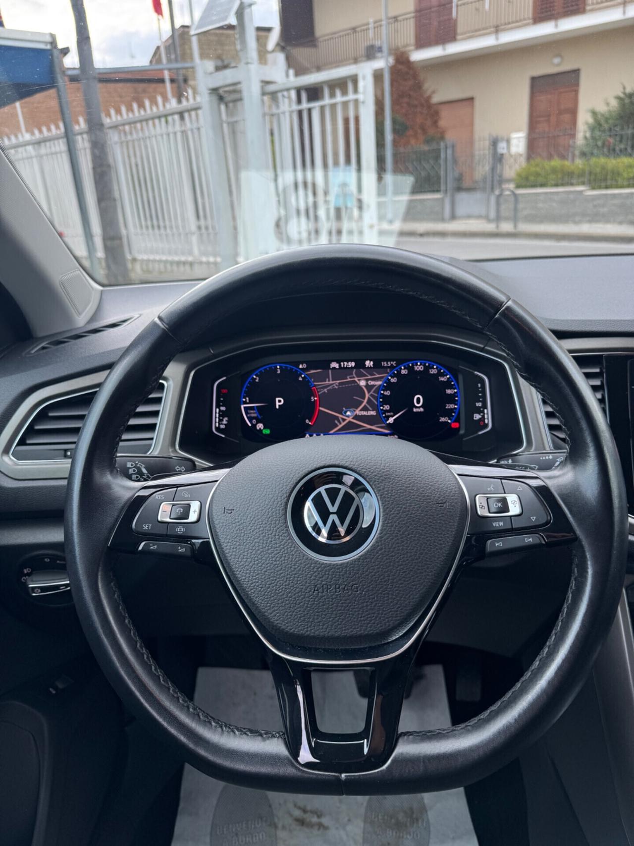 Volkswagen T-Roc 2.0 TDI SCR 150 CV DSG Advanced BlueMotion Technology