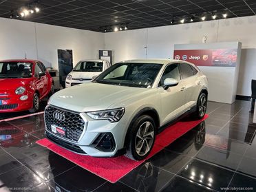 AUDI Q3 35 TDI quattro S tronic S line edit.