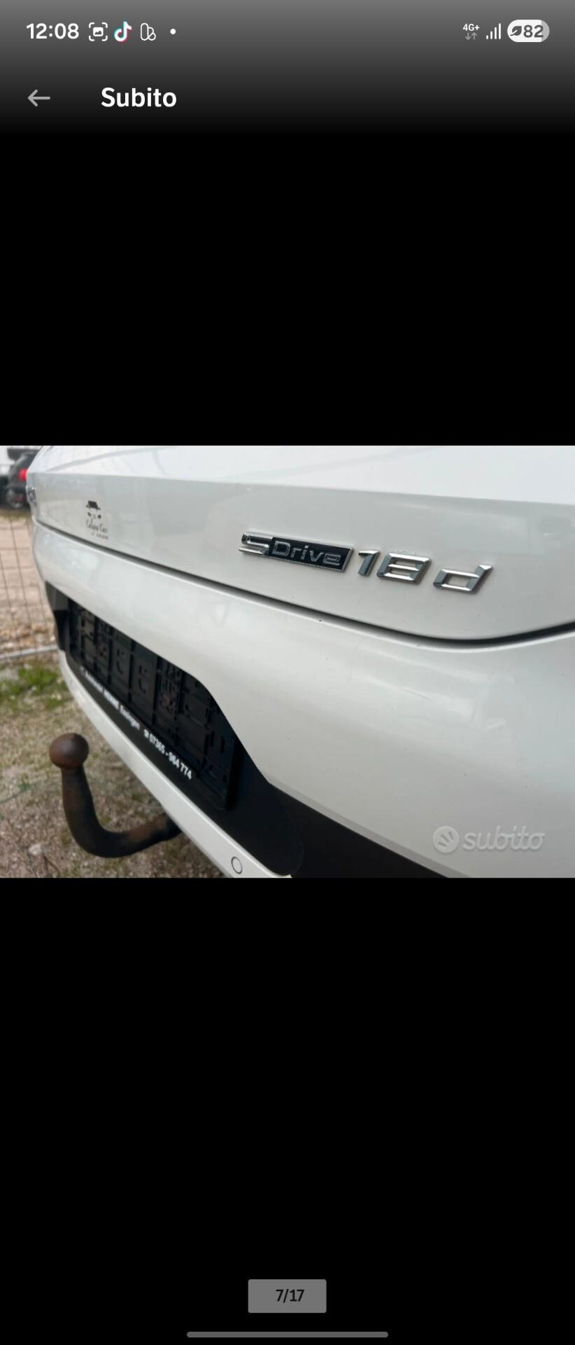 Bmw X2 sDrive20d Advantage
