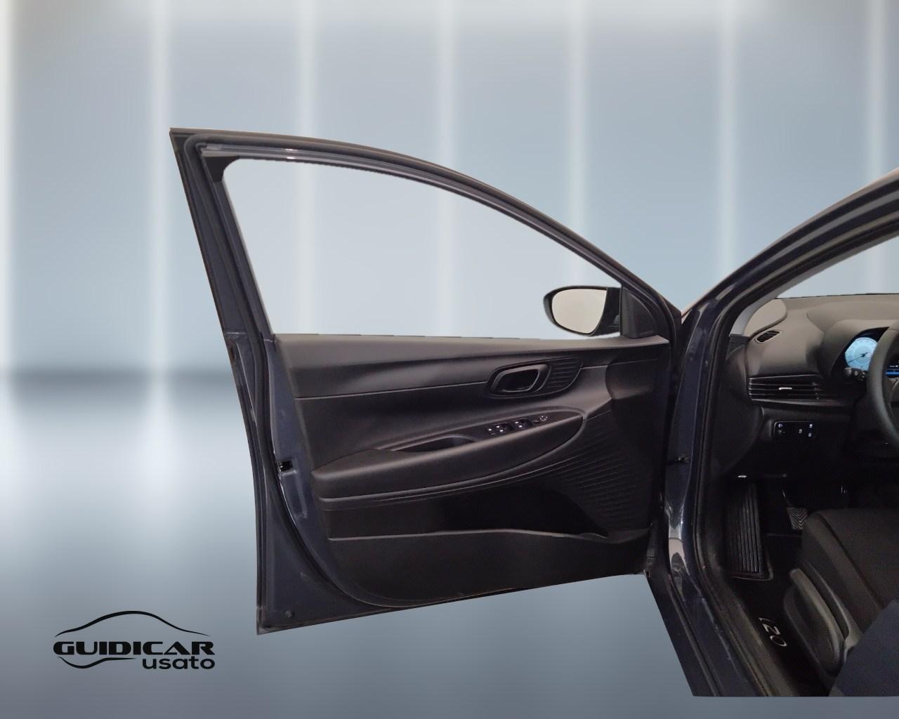 HYUNDAI i20 III 2021 - i20 1.2 mpi Connectline Exterior Pack