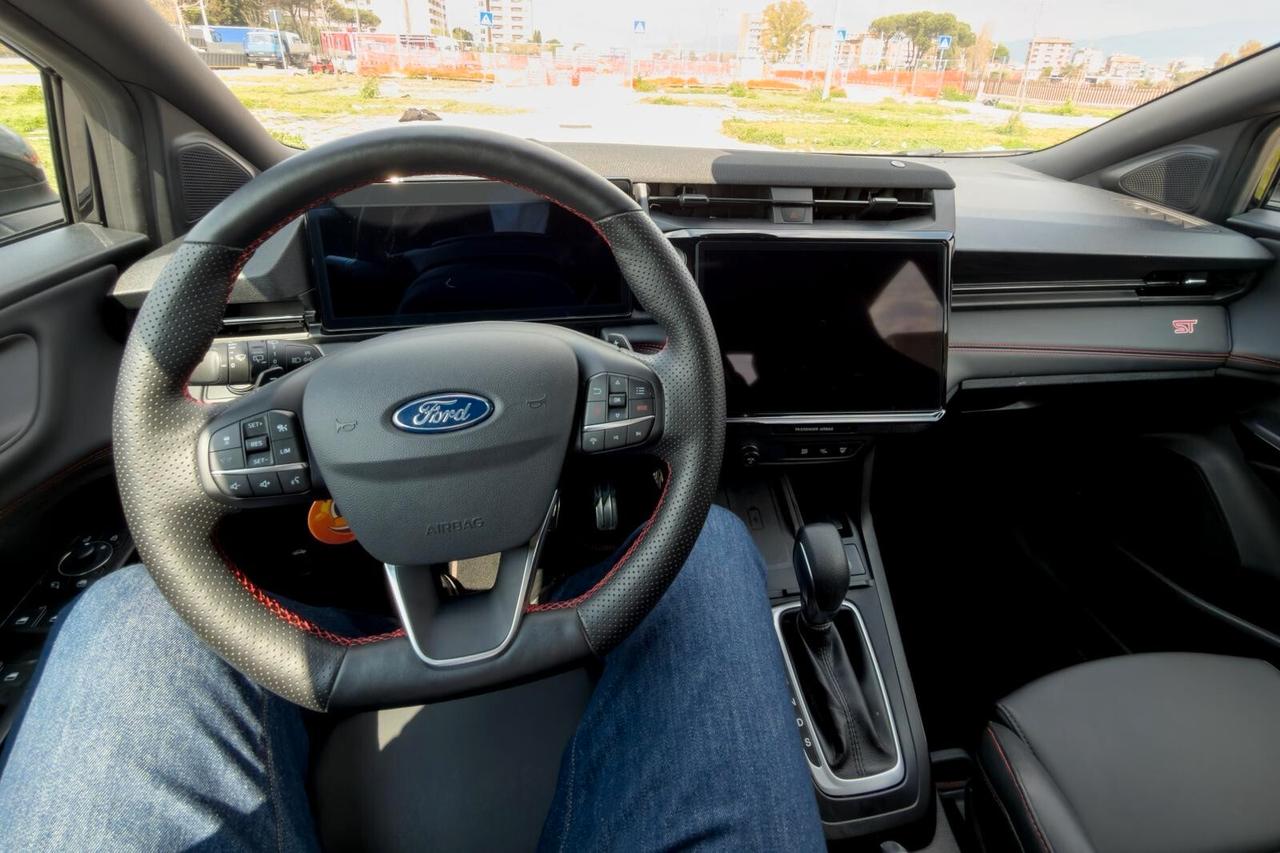 Ford Puma 1.0 EcoBoost Hybrid 160 CV aut. ST