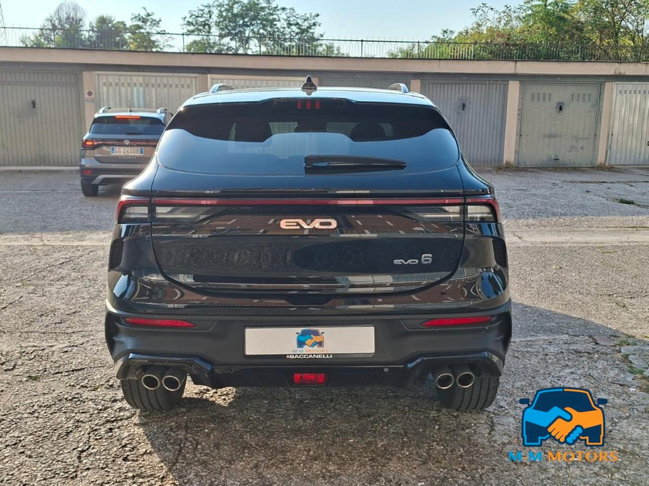 Evo Evo 6 1.5 turbo Gpl 167cv dct