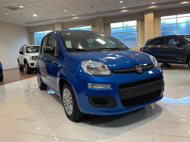 FIAT Panda 1.0 FireFly S&S Hybrid Pandina