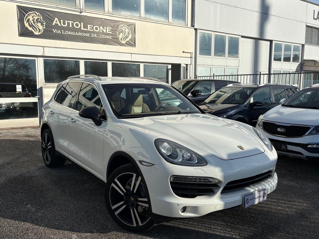 Porsche Cayenne 3.0 Diesel