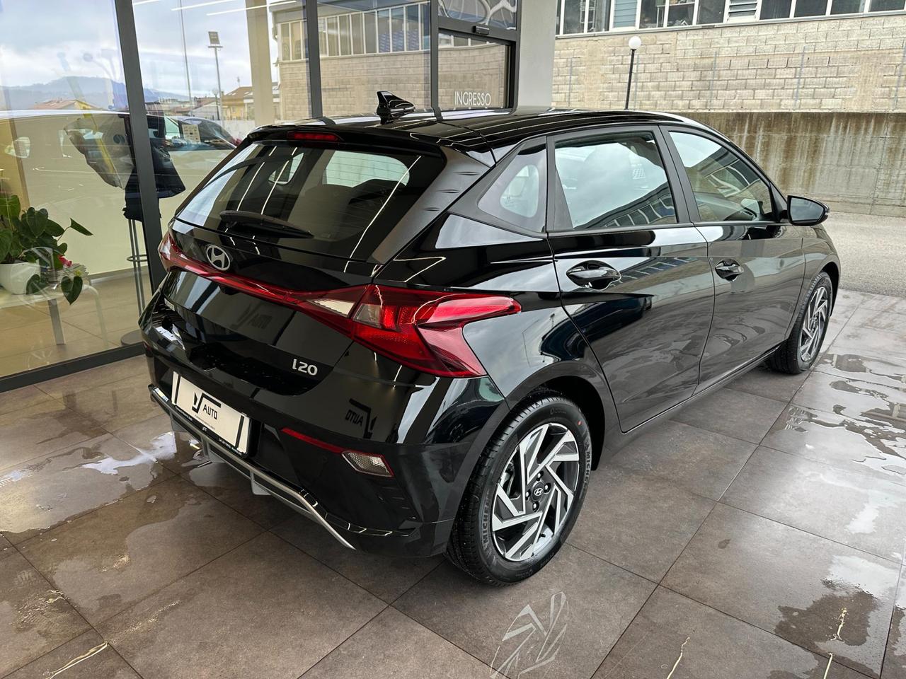 Hyundai i20 1.0 t-gdi Connectline 90cv mt