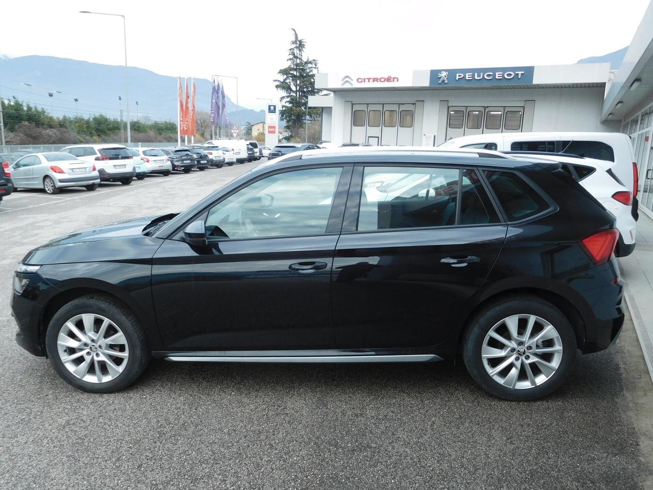 Skoda Kamiq 1.0 TSI 110 CV Style