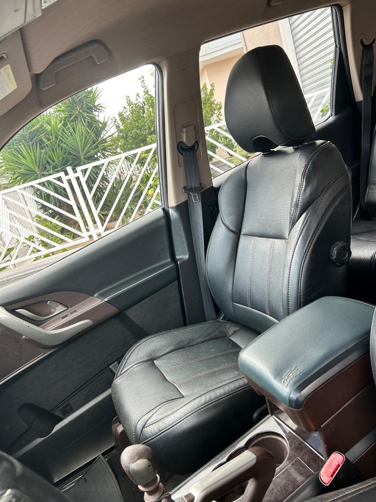 Mahindra XUV500 2.2 16V AWD W6 N1