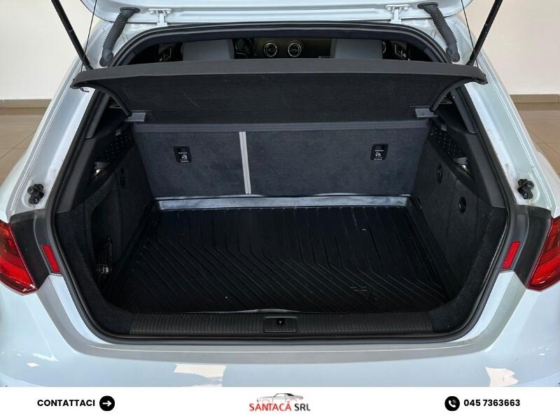 Audi A3 S3 SPB 2.0 TFSI quattro S tronic