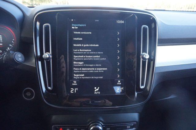 VOLVO XC40 T5 Recharge Plug-in Hybrid Inscription Expression