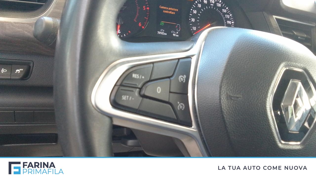 RENAULT Kangoo Van - Kangoo van 1.5 Blue dci 95cv Edition One open s