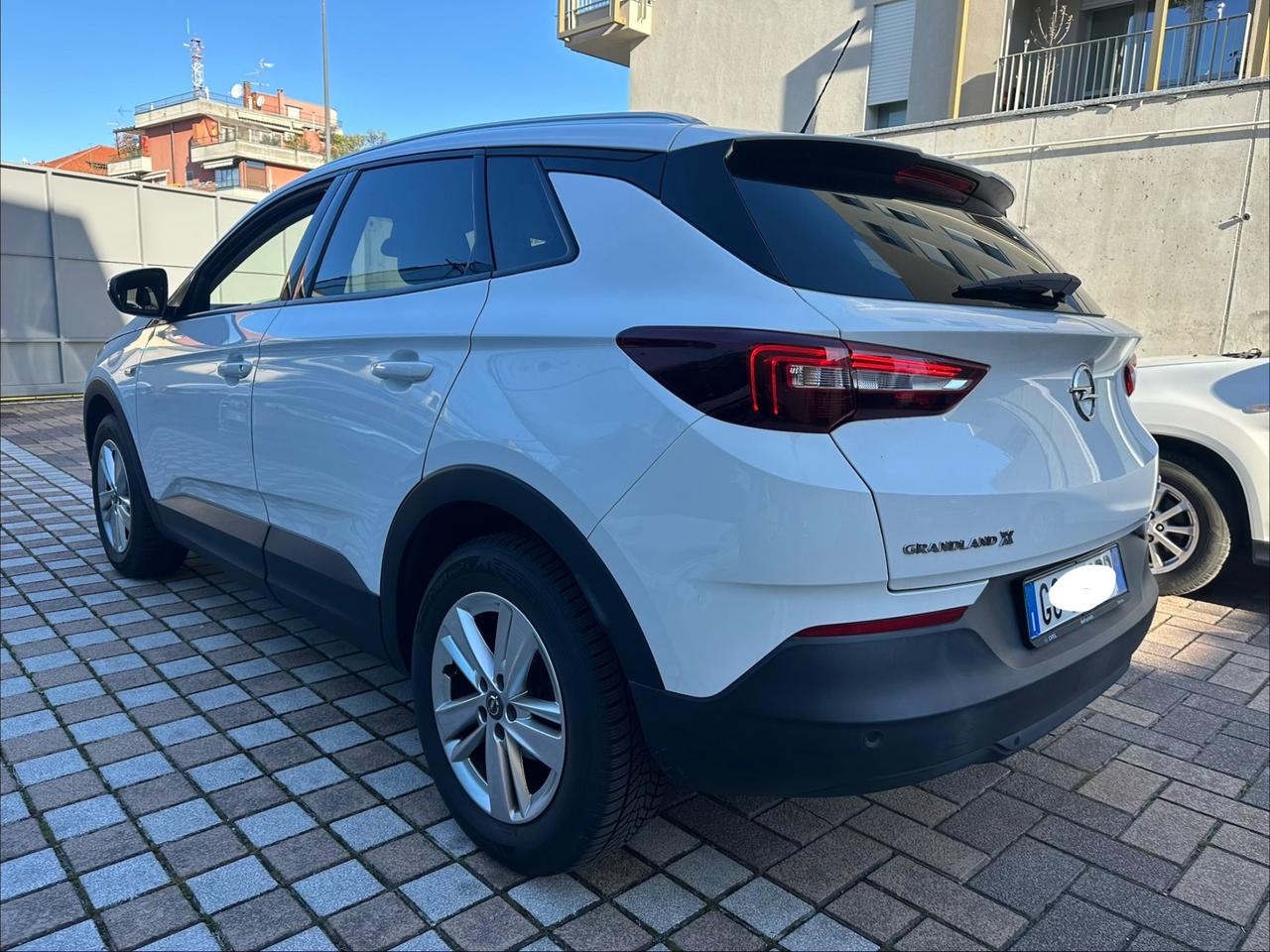 Opel Grandland X 1.5 diesel Ecotec Start&Stop Advance
