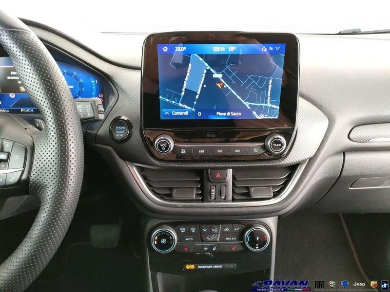 Ford Puma 1.0 EcoBoost Hybrid 125 CV S&S aut. ST-Line X