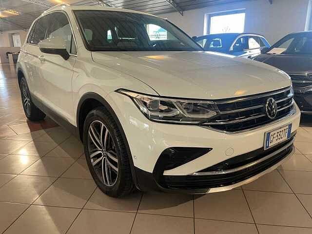 Volkswagen Tiguan 2ª serie 1.4 TSI eHYBRID DSG Elegance