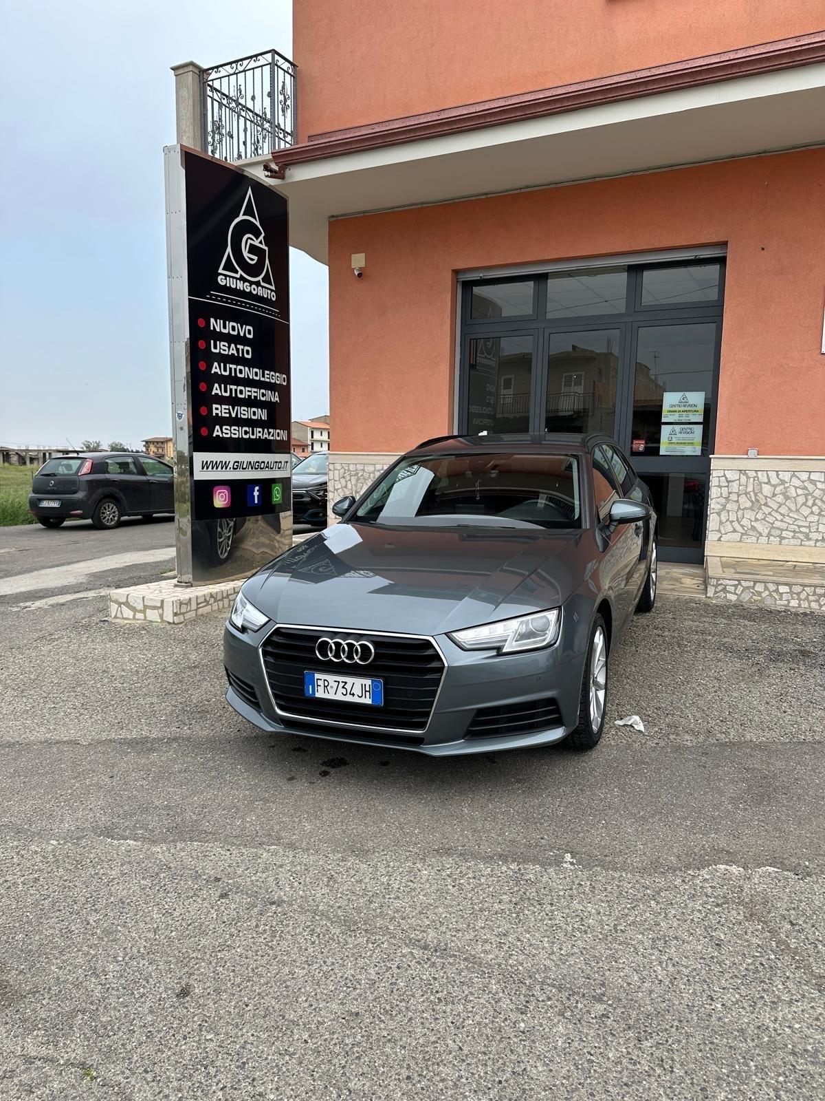 Audi A4 Avant 2.0 TDI 150 CV ultra S tronic Business Sport