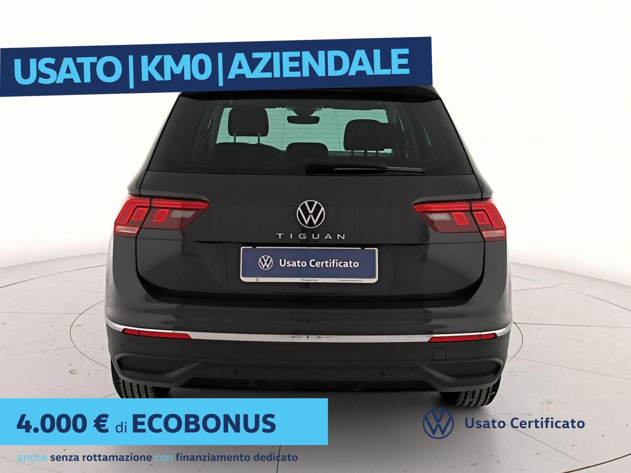 Volkswagen Tiguan 2.0 tdi life 150cv dsg