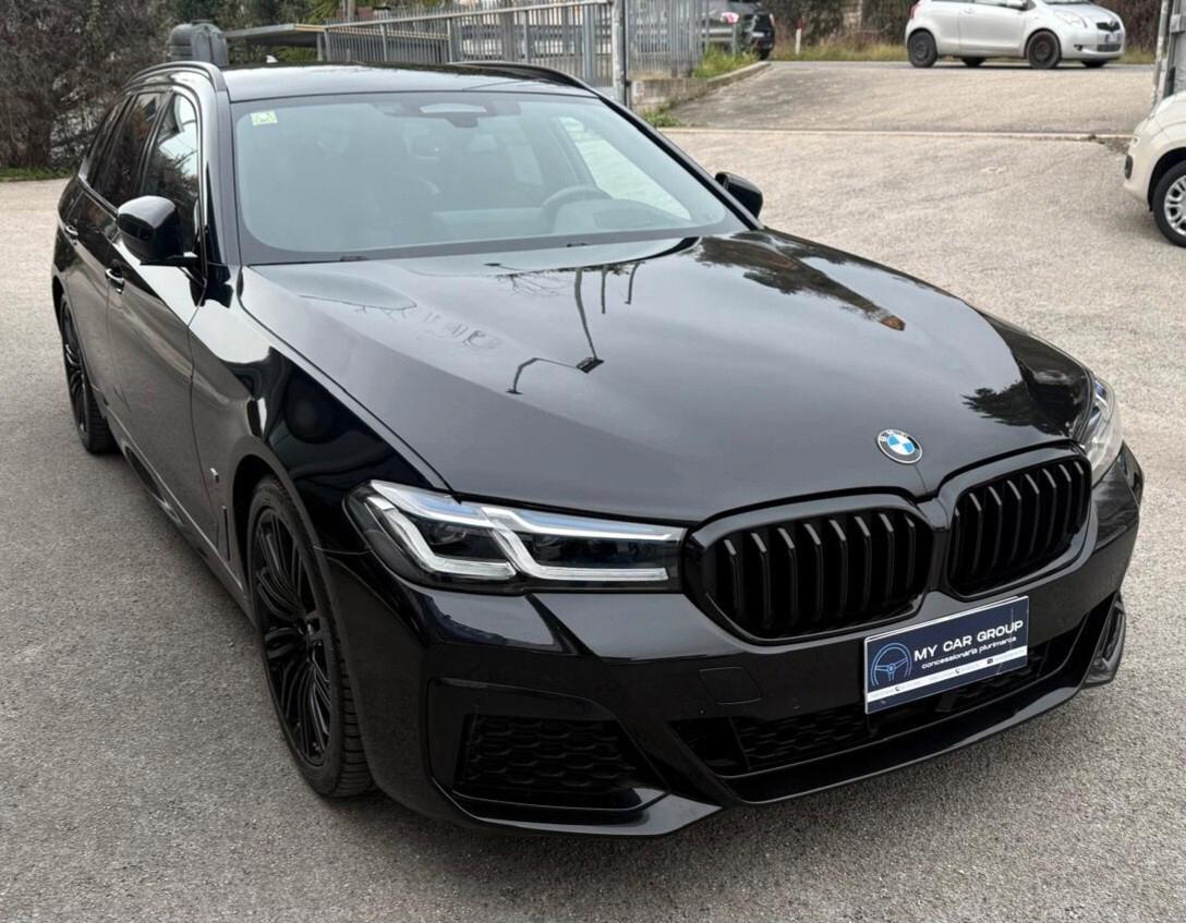 Bmw 540 540d 48V xDrive Touring Msport