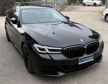 Bmw 540 540d 48V xDrive Touring Msport