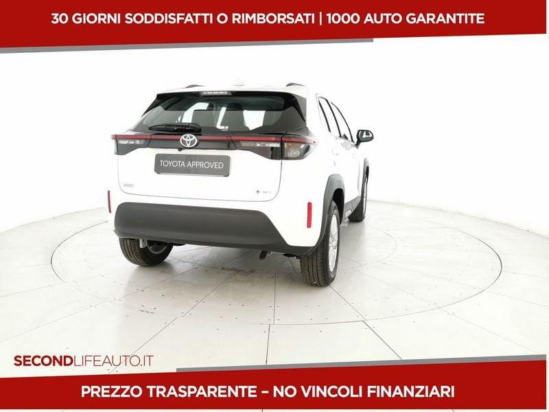 Toyota Yaris Cross Yaris Cross 1.5 Hybrid 5p. E-CVT Active