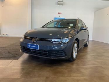 Volkswagen Golf VIII 2020 1.0 etsi evo Life 110cv dsg