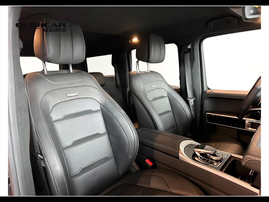 Mercedes-Benz Classe G - W463 2018 - G AMG 63 585cv auto