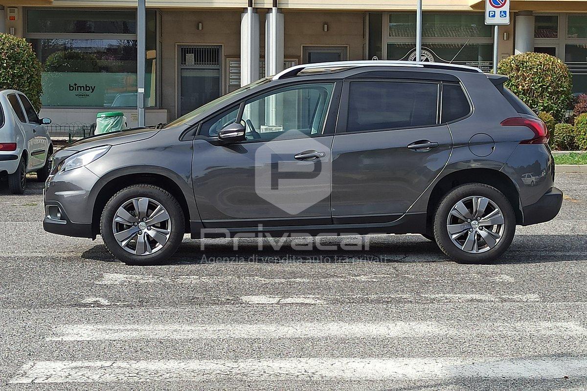 PEUGEOT 2008 1° serie BlueHDi 100 S&S Active