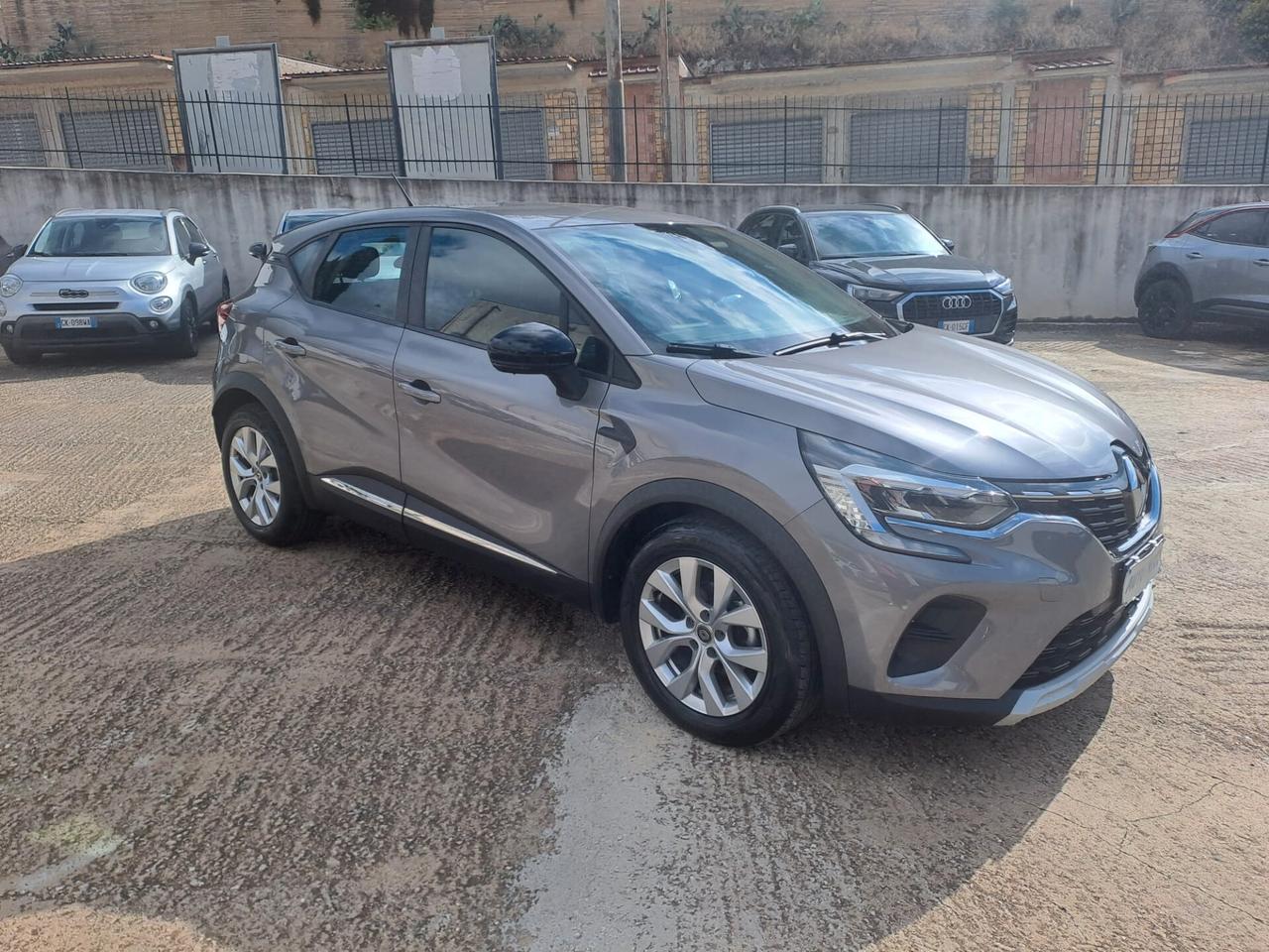 Renault Captur Blue dCi 95 CV Business